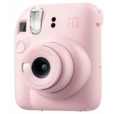 Фотоаппарат моментальной печати Fujifilm Instax Mini 12, Blossom Pink в Сочи