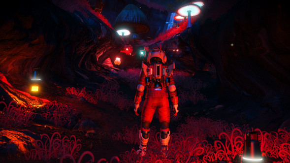 Игра No Man&amp;#039;s Sky [Nintendo Switch, русские субтитры] в Сочи