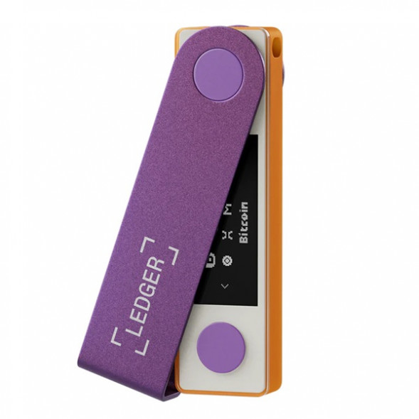 Аппаратный криптокошелек Ledger Nano X Retro Gaming в Сочи