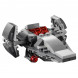 Конструктор LEGO Star Wars 75224 Микрофайтеры Корабль-лазутчик ситхов в Сочи