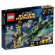 Конструктор LEGO Super Heroes 76025 Зеленый Фонарь против Синестро в Сочи