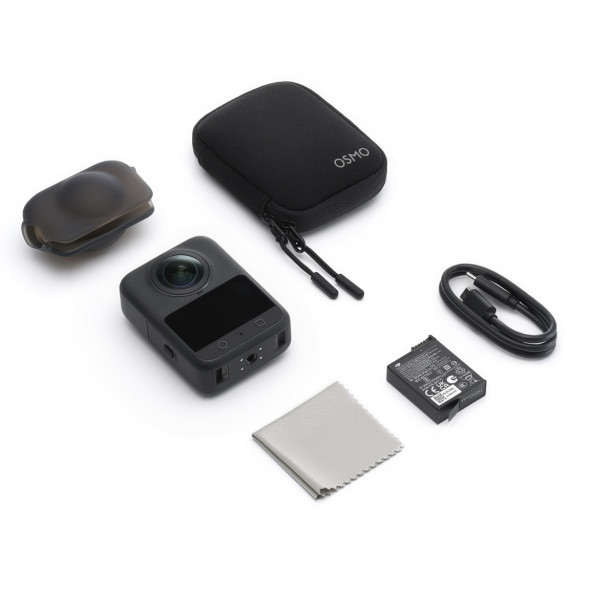 Экшн-камера DJI Osmo 360 Standard Combo в Сочи