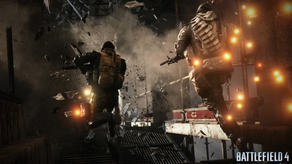 Игра Battlefield 4 [PS4, русская версия] в Сочи
