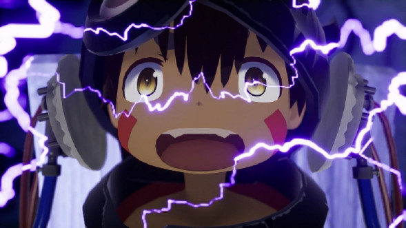 Игра Made in Abyss: Binary Star Falling into Darkness [PS4, английская версия] в Сочи