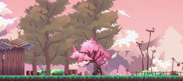 Игра SANABI [Nintendo Switch, русские субтитры] в Сочи
