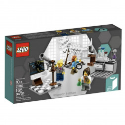 Конструктор LEGO Ideas 21110 Исследовательский институт