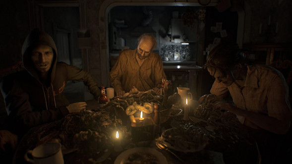 Resident Evil 7: Biohazard Gold Edition [PS4, русские субтитры] в Сочи
