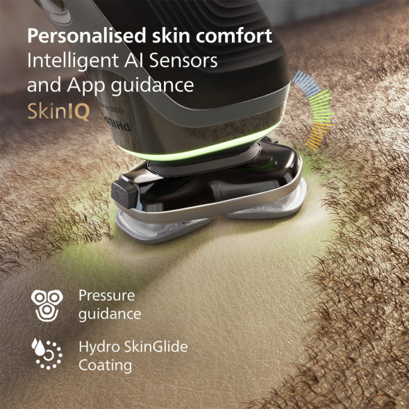 Электробритва Philips Shaver i9000 Prestige XP9203/30 в Сочи