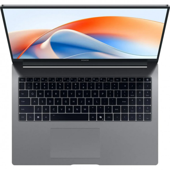 Ноутбук Honor MagicBook X16 Plus (5301AMBC) (14&amp;quot;, IPS, Intel Core 5 220H 2.7ГГц, 12 ядер, 32ГБ DDR4, 1ТБ SSD, Intel Graphics, Windows 11 Home), серый космос в Сочи