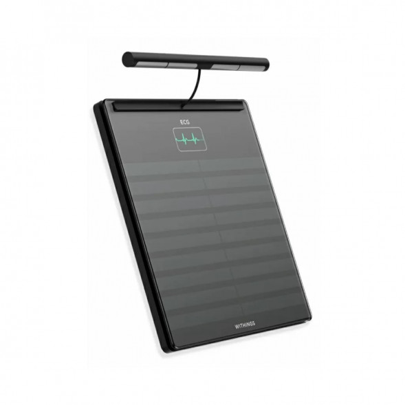 Умные весы Withings Body Scan, Black в Сочи