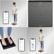 Умные весы Withings Body Scan, Black в Сочи