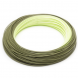 Леска RIO Premier Perception Floating Fly Line WF7F, зелёный/камуфляж в Сочи