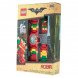 Часы LEGO Super Heroes 8020868 Batman Movie Робин с минифигуркой в Сочи
