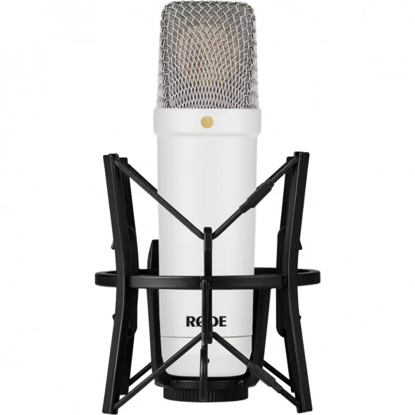 Микрофон студийный RODE NT1 Signature, White в Сочи
