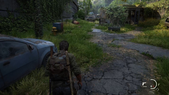 Игра Одни из Нас: Часть I (The Last of Us: Part I) [PS5, русская версия] в Сочи