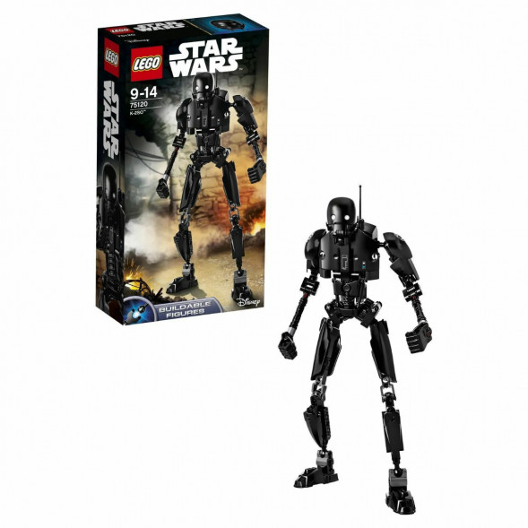 Конструктор LEGO Star Wars 75120 K-2SO в Сочи