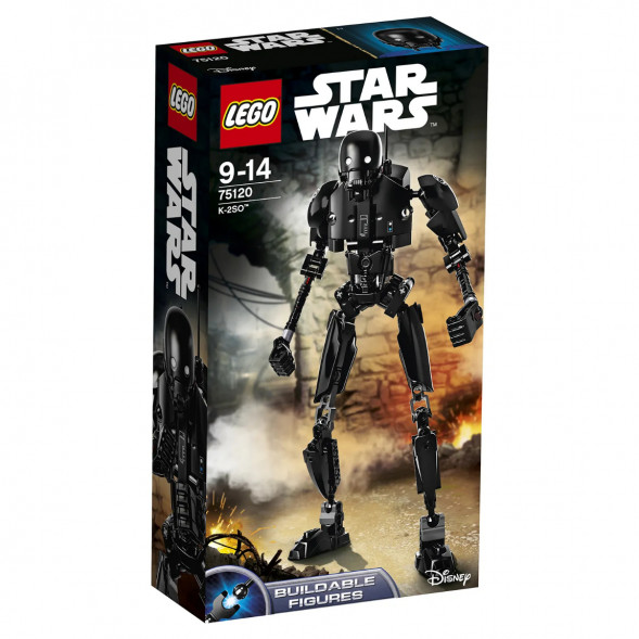 Конструктор LEGO Star Wars 75120 K-2SO в Сочи