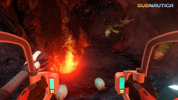 Игра Subnautica [PS4, русские субтитры] в Сочи