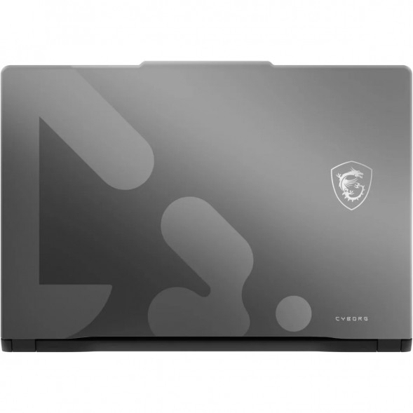 Ноутбук MSI Cyborg 15 C2WF-015XRU (15.6&amp;quot;, IPS, Intel Core 5 210H 2.2ГГц, 8-ядер, 16ГБ DDR5, 1ТБ SSD, NVIDIA GeForce RTX 5060 - 8 ГБ, FreeDOS), серый в Сочи