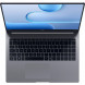 Ноутбук Honor MagicBook X16 (5301ARGQ) (16&amp;quot;, 2026, IPS, Intel Core Ultra 5 125H 1.2ГГц, 14 ядер, 16ГБ LPDDR5x, 512ГБ SSD, Intel Arc, без ОС), серый космос в Сочи