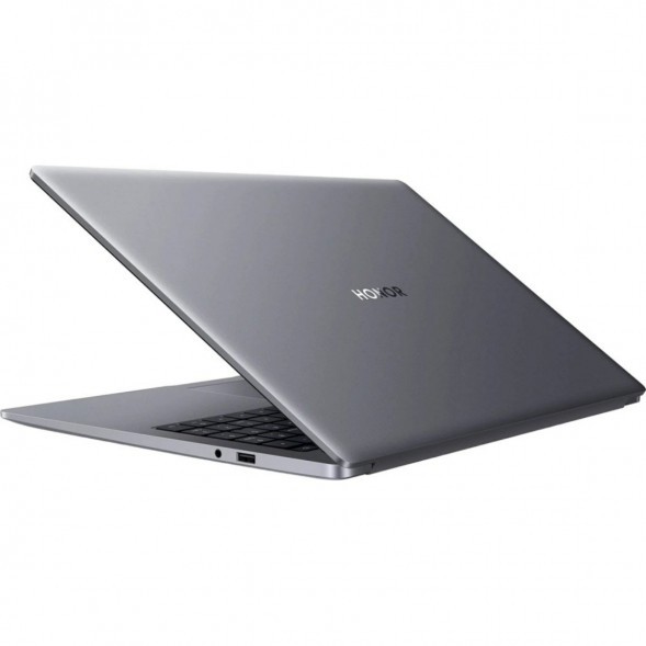 Ноутбук Honor MagicBook X16 (5301ARGQ) (16&amp;quot;, 2026, IPS, Intel Core Ultra 5 125H 1.2ГГц, 14 ядер, 16ГБ LPDDR5x, 512ГБ SSD, Intel Arc, без ОС), серый космос в Сочи