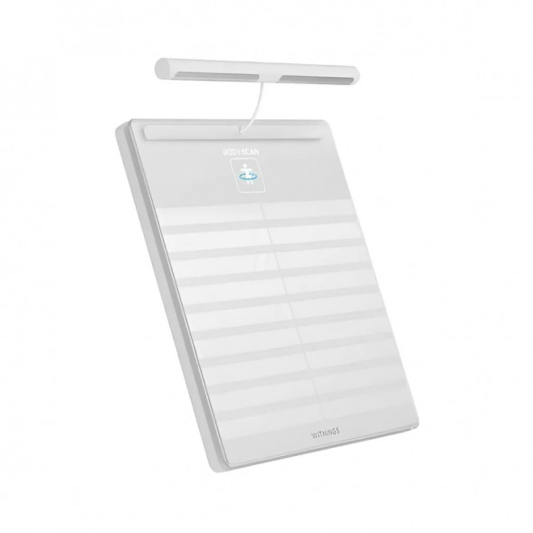 Умные весы Withings Body Scan, White в Сочи