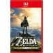Игра The Legend of Zelda: Breath of the Wild [Nintendo Switch 2, русская версия] в Сочи