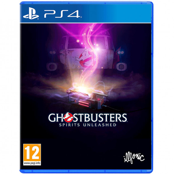 Игра Ghostbusters: Spirits Unleashed [PS4, русские субтитры] в Сочи
