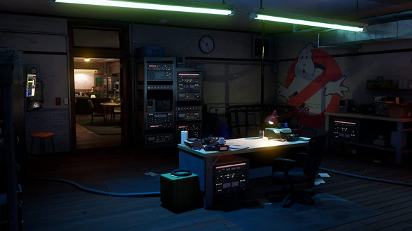 Игра Ghostbusters: Spirits Unleashed [PS4, русские субтитры] в Сочи