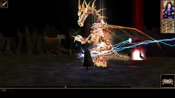 Игра Neverwinter Nights: Enhanced Edition [PS4, английская версия] в Сочи