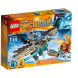 Конструктор LEGO Legends of Chima 70141 Ледяной планер Варди в Сочи