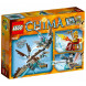 Конструктор LEGO Legends of Chima 70141 Ледяной планер Варди в Сочи