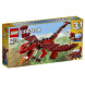 Конструктор LEGO Creator 31032 Огнедышащий дракон в Сочи