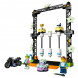Конструктор LEGO City 60341 Трюковое испытание «Нокдаун» в Сочи