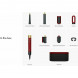 Стайлер Dyson Airwrap i.d. HS08 Straight+Wavy, Red Velvet/Gold (596927-01) в Сочи
