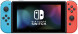 Игровая приставка Nintendo Switch rev.2 32 ГБ, красный/синий в Сочи