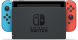 Игровая приставка Nintendo Switch rev.2 32 ГБ, красный/синий в Сочи