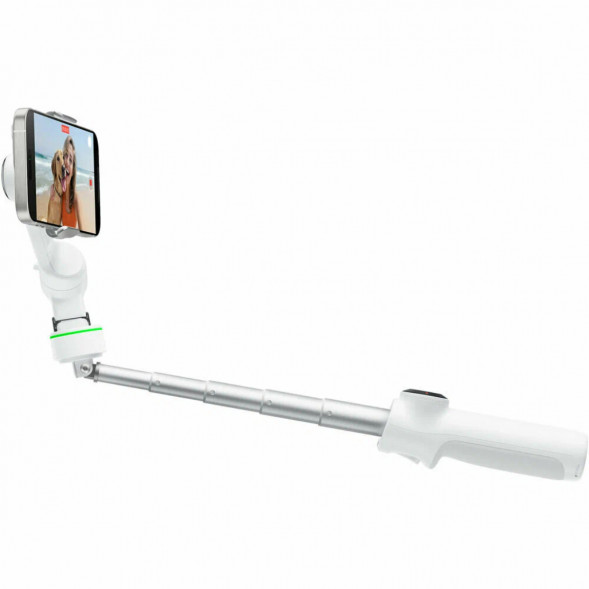 Стабилизатор Insta360 Flow 2 Pro, Summit White в Сочи