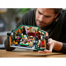Конструктор LEGO Ideas 21319 Центральный парк Кафе Друзей