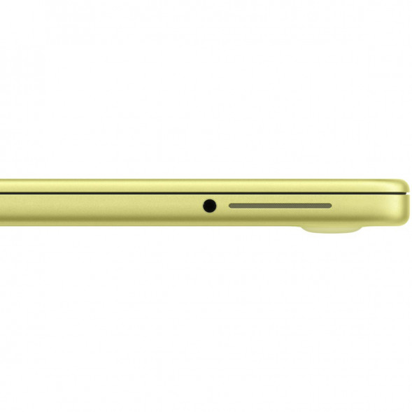 Ноутбук Apple MacBook Neo MHFD4 (A18 Pro 5-Core GPU, 8/256GB), Желтый/Citrus в Сочи
