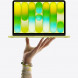 Ноутбук Apple MacBook Neo MHFD4 (A18 Pro 5-Core GPU, 8/256GB), Желтый/Citrus в Сочи