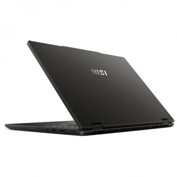 Ноутбук MSI VenturePro 16 AI A2HVEG-033XRU (16&amp;quot;, OLED, Intel Core Ultra 7 255H 2ГГц, 16 ядер, 16ГБ DDR5, 1ТБ SSD, NVIDIA GeForce RTX 4050 - 6 ГБ, FreeDOS), серый в Сочи