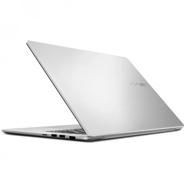 Ноутбук MSI Modern 14S AI+ G3MG-011XRU (14&amp;quot;, OLED, Intel Core Ultra 5 322 2.5ГГц, 6 ядер, 16ГБ DDR5, 512ГБ SSD, Intel Graphics, без ОС), серебристый в Сочи