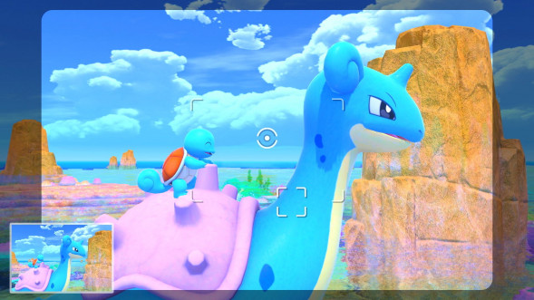 Игра New Pokemon Snap [Nintendo Switch, английская версия] в Сочи