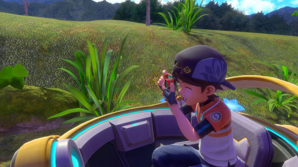 Игра New Pokemon Snap [Nintendo Switch, английская версия] в Сочи