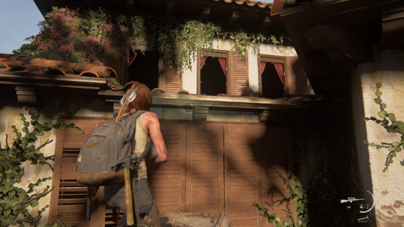 Игра Одни из Нас: Часть II. Обновленная версия (The Last of Us: Part II) [PS5, русская версия] в Сочи