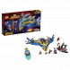 Конструктор LEGO Super Heroes 76021 Спасение космического корабля «Милано» в Сочи