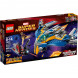 Конструктор LEGO Super Heroes 76021 Спасение космического корабля «Милано» в Сочи