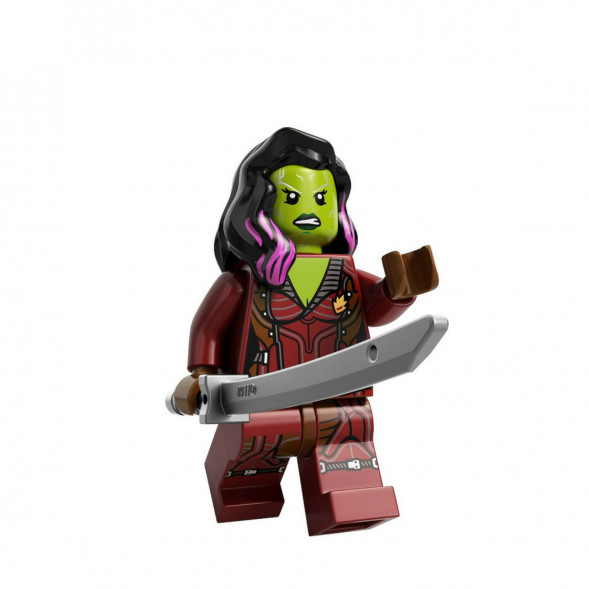 Конструктор LEGO Super Heroes 76021 Спасение космического корабля «Милано» в Сочи