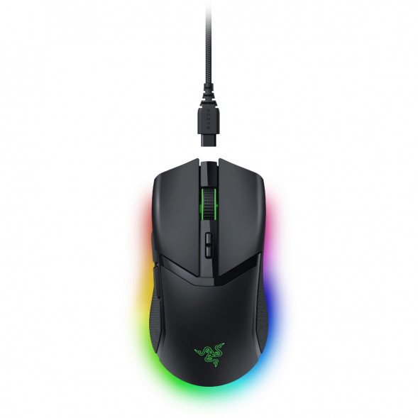 Игровая мышь Razer Cobra Pro/ Razer Cobra Pro Gaming Mouse, black в Сочи